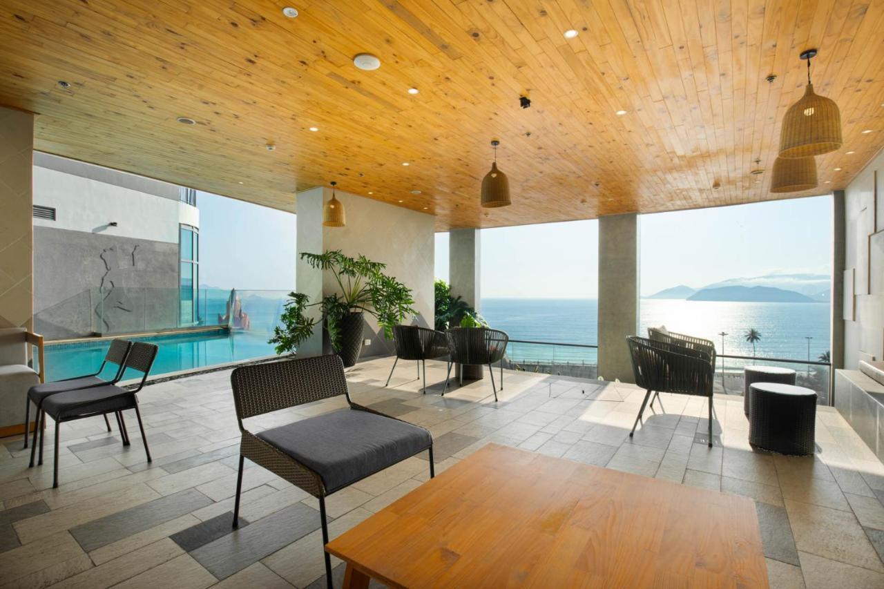 Luxury Condo Nha Trang By Seagroup Exterior foto