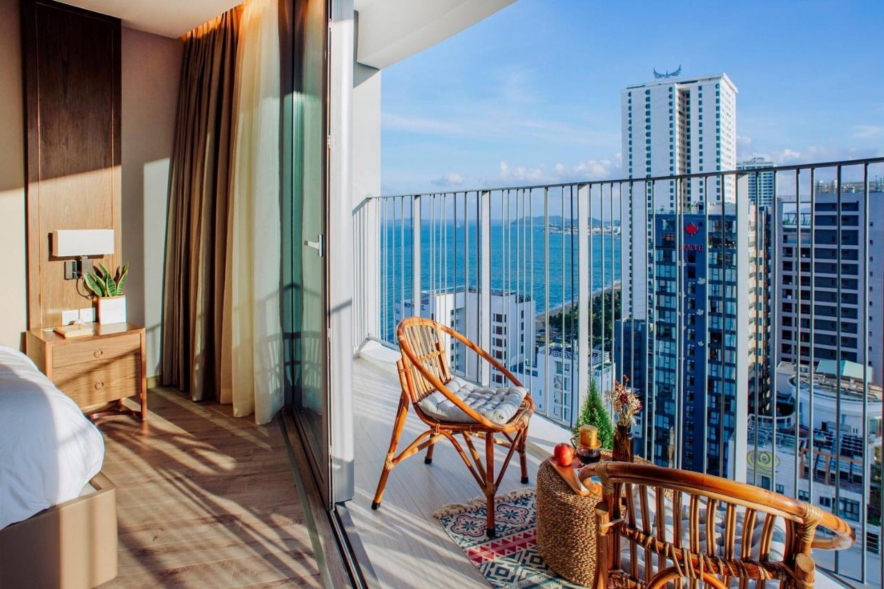 Luxury Condo Nha Trang By Seagroup Exterior foto