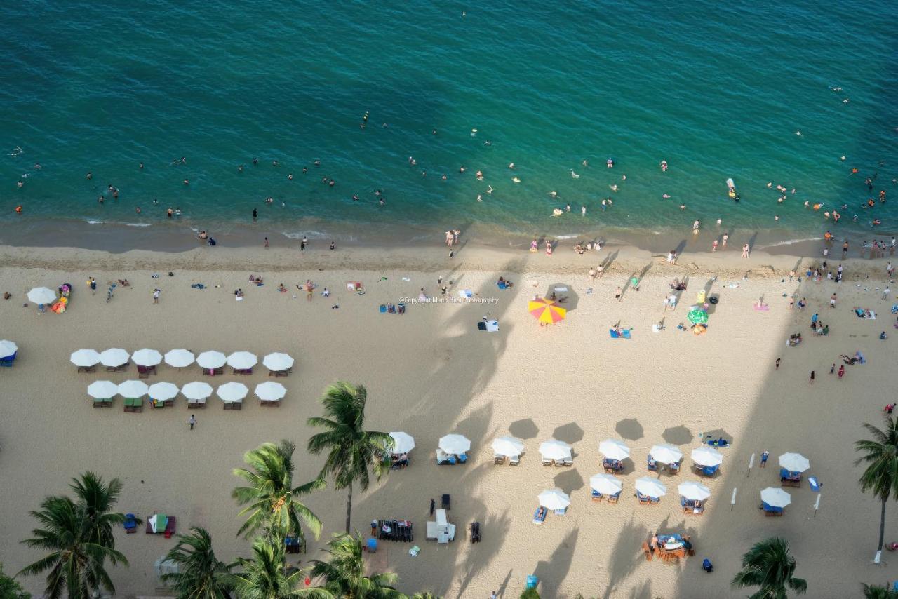 Luxury Condo Nha Trang By Seagroup Exterior foto