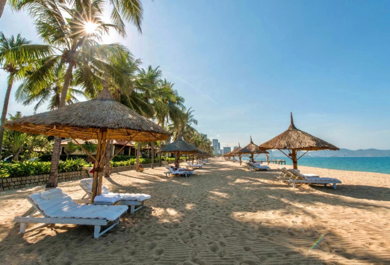 Luxury Condo Nha Trang By Seagroup Exterior foto