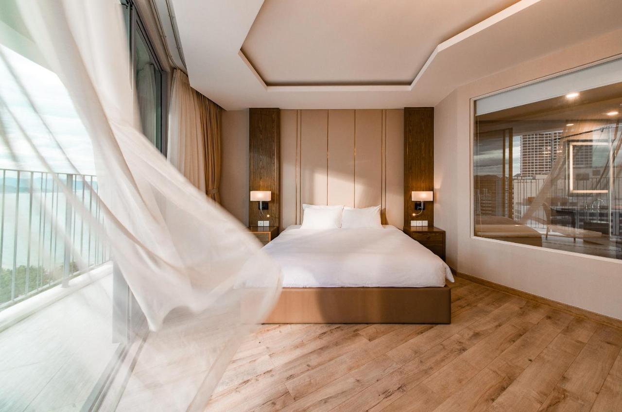 Luxury Condo Nha Trang By Seagroup Exterior foto