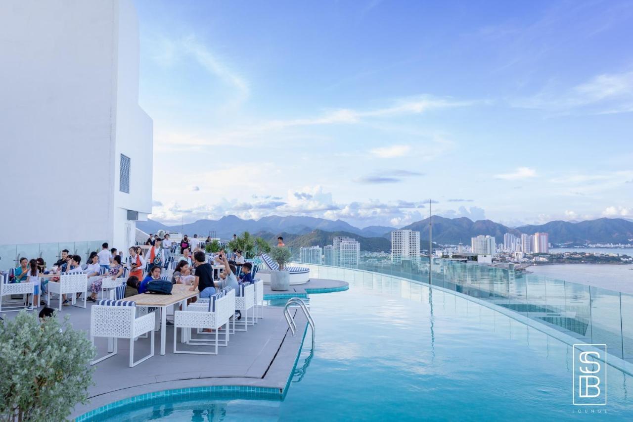 Luxury Condo Nha Trang By Seagroup Exterior foto