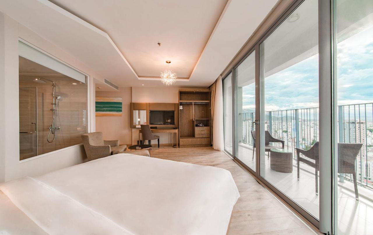 Luxury Condo Nha Trang By Seagroup Exterior foto