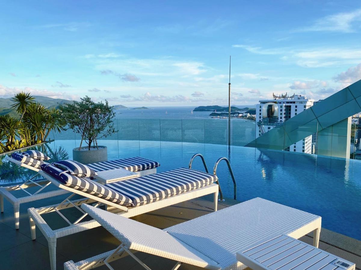 Luxury Condo Nha Trang By Seagroup Exterior foto