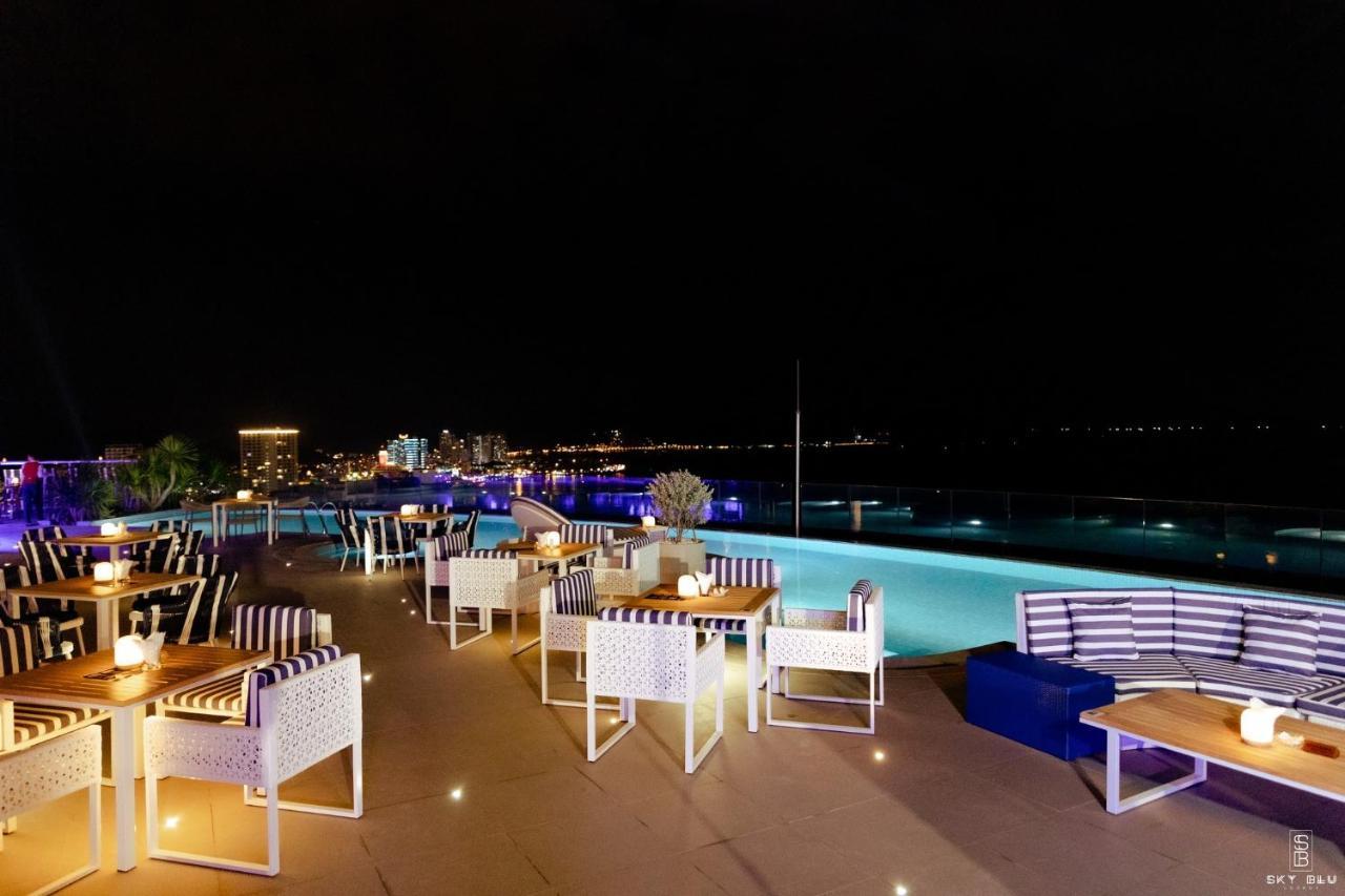 Luxury Condo Nha Trang By Seagroup Exterior foto