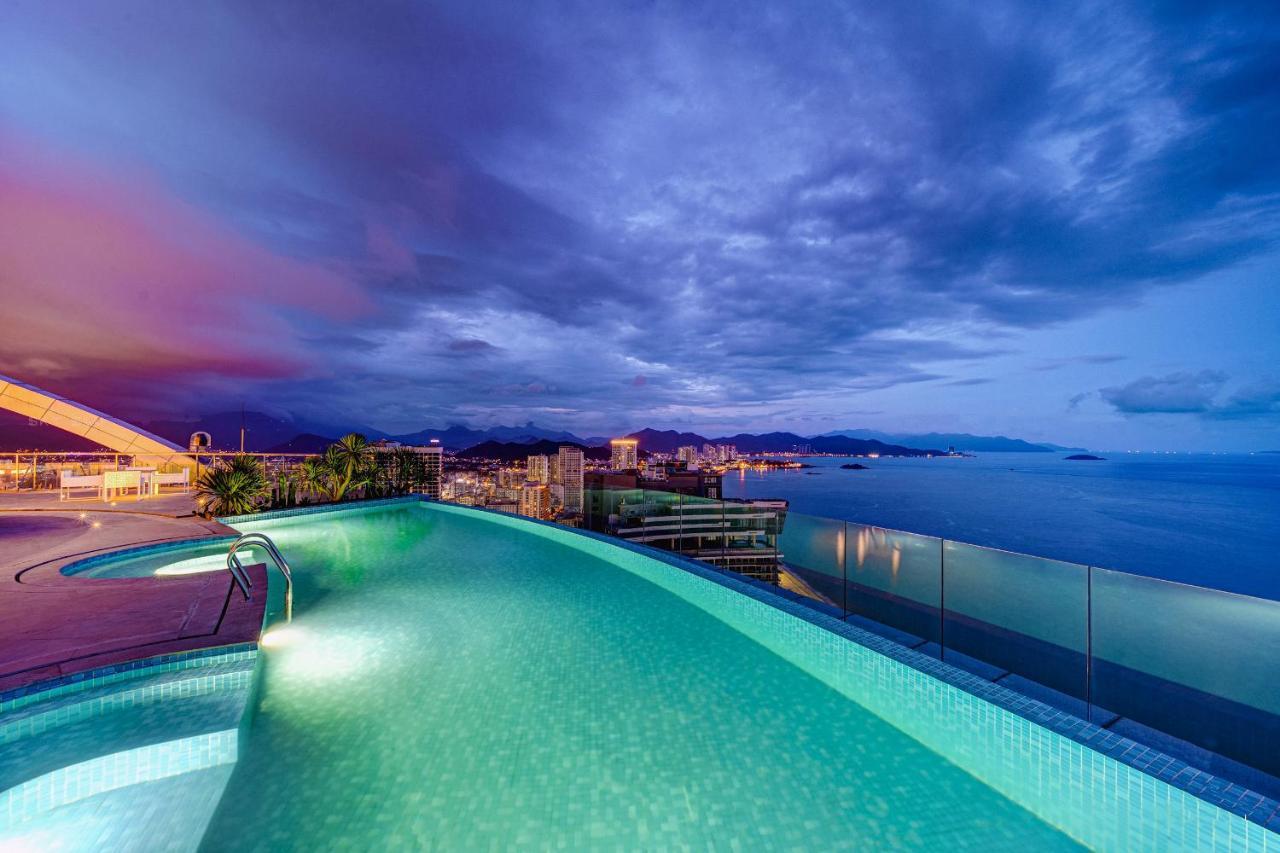 Luxury Condo Nha Trang By Seagroup Exterior foto