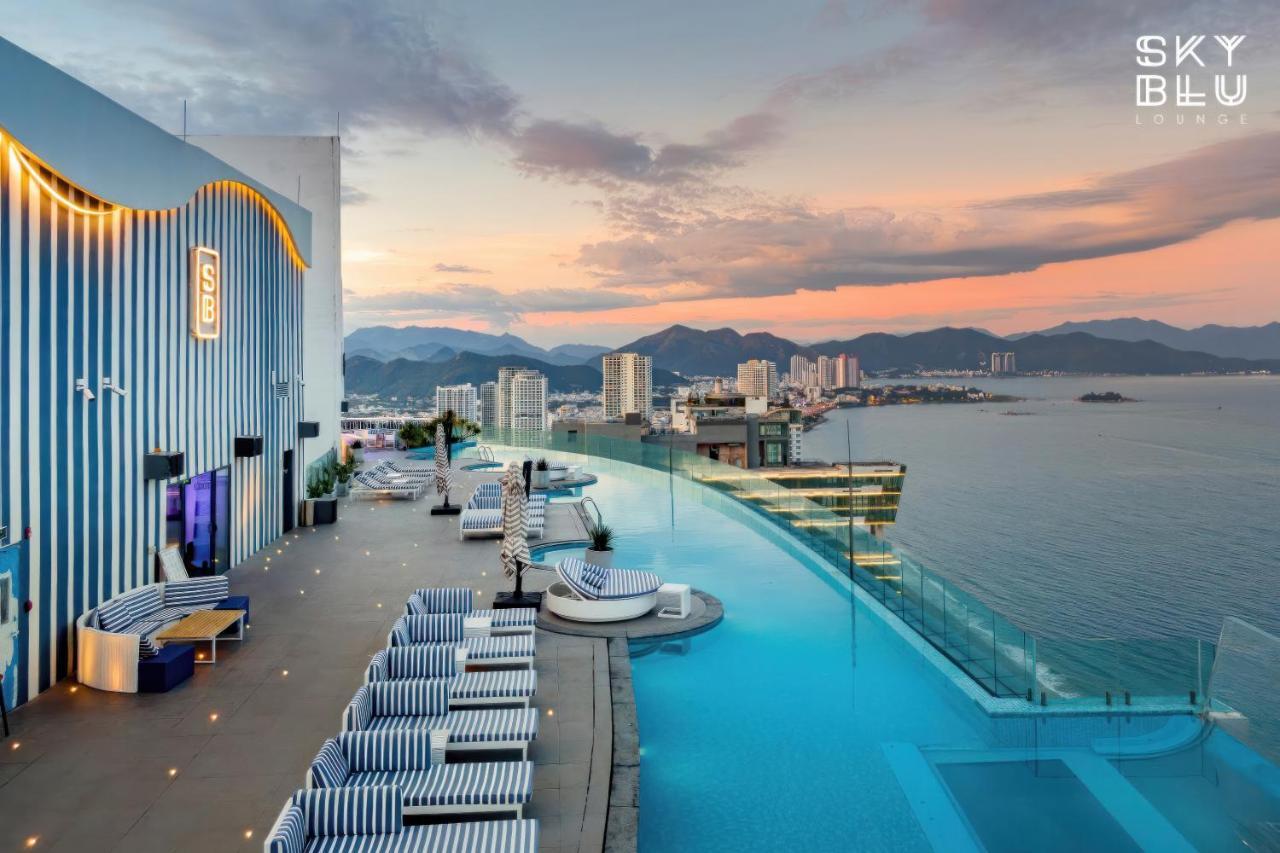 Luxury Condo Nha Trang By Seagroup Exterior foto