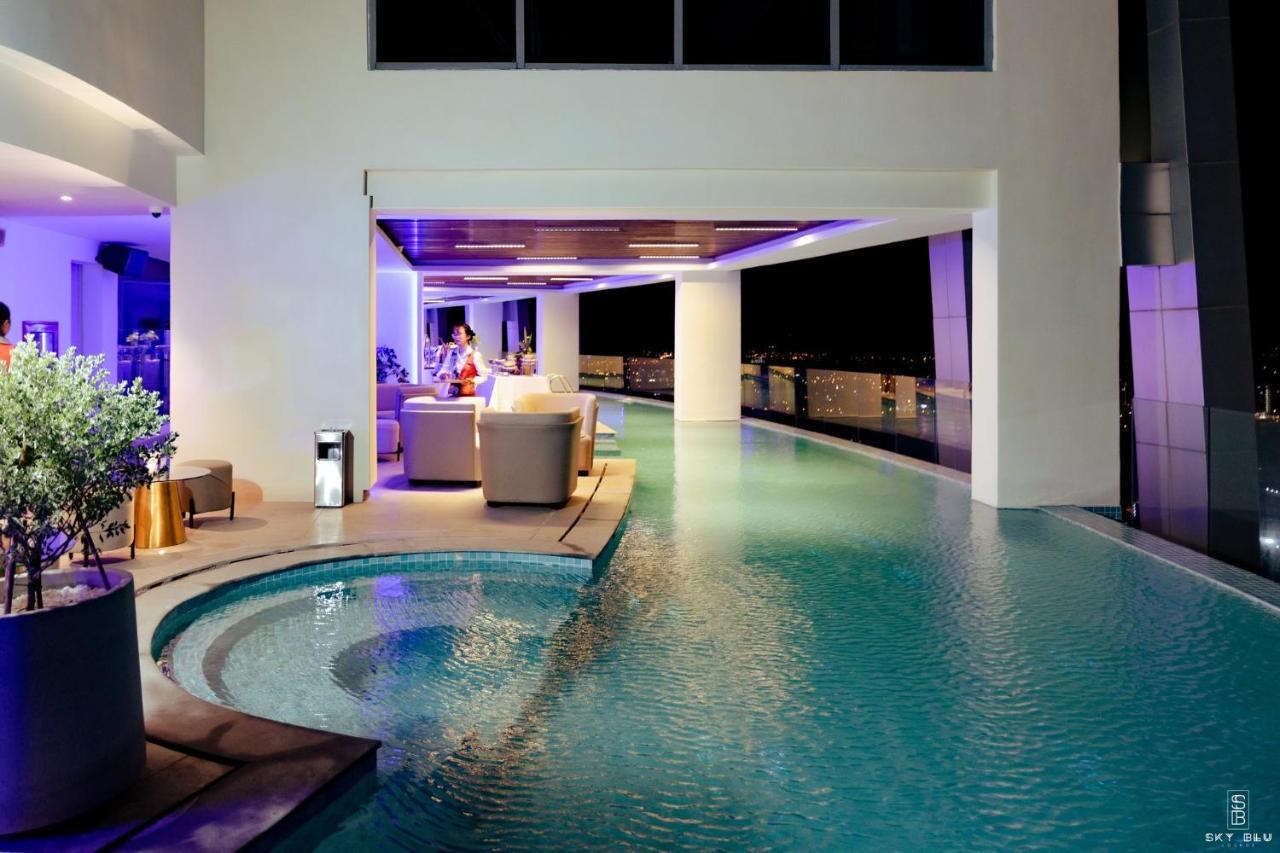 Luxury Condo Nha Trang By Seagroup Exterior foto