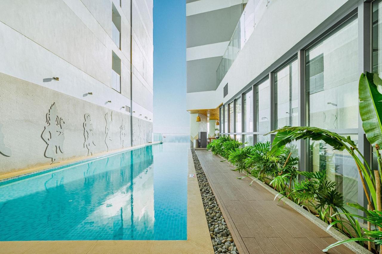 Luxury Condo Nha Trang By Seagroup Exterior foto