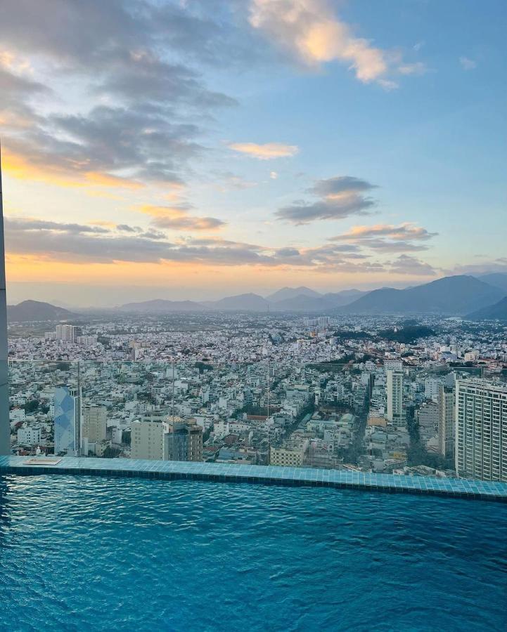 Luxury Condo Nha Trang By Seagroup Exterior foto