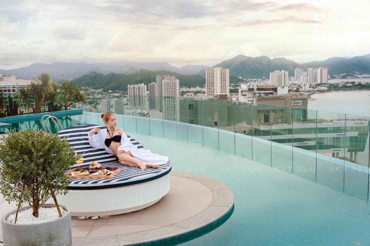 Luxury Condo Nha Trang By Seagroup Exterior foto