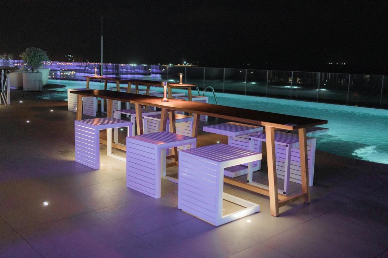 Luxury Condo Nha Trang By Seagroup Exterior foto