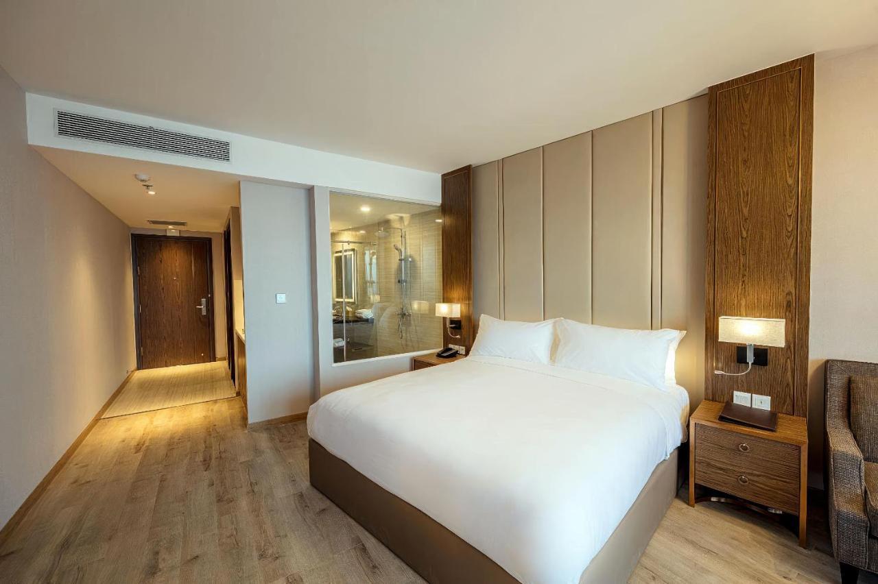 Luxury Condo Nha Trang By Seagroup Exterior foto