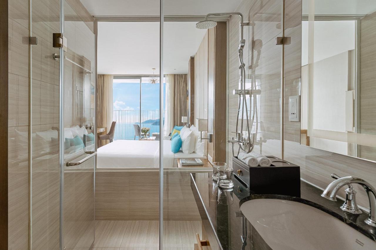 Luxury Condo Nha Trang By Seagroup Exterior foto