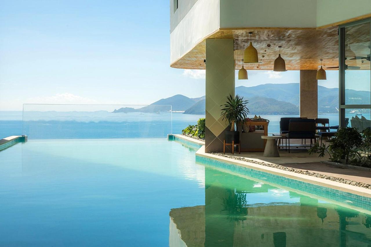 Luxury Condo Nha Trang By Seagroup Exterior foto