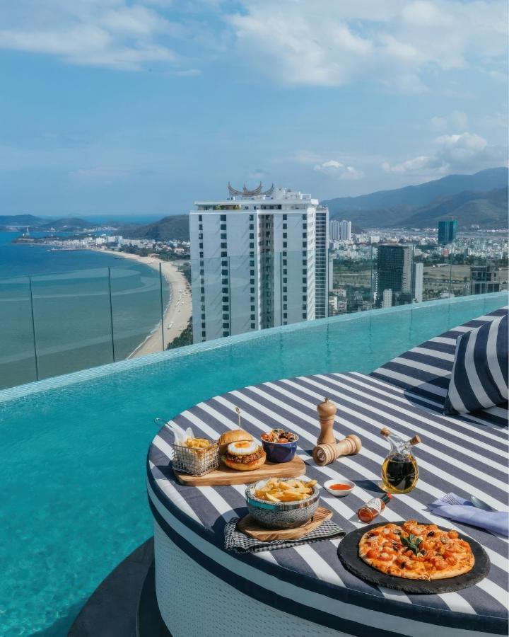 Luxury Condo Nha Trang By Seagroup Exterior foto