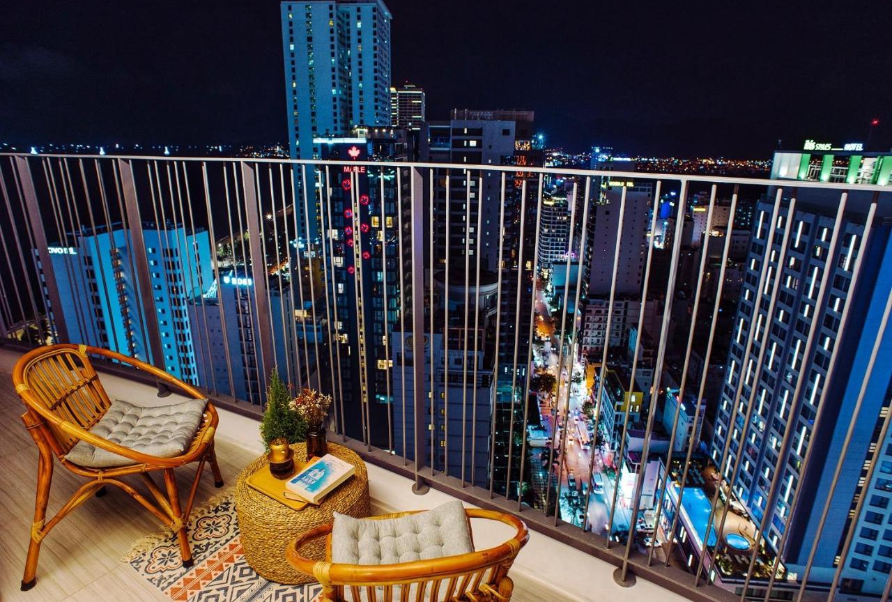 Luxury Condo Nha Trang By Seagroup Exterior foto