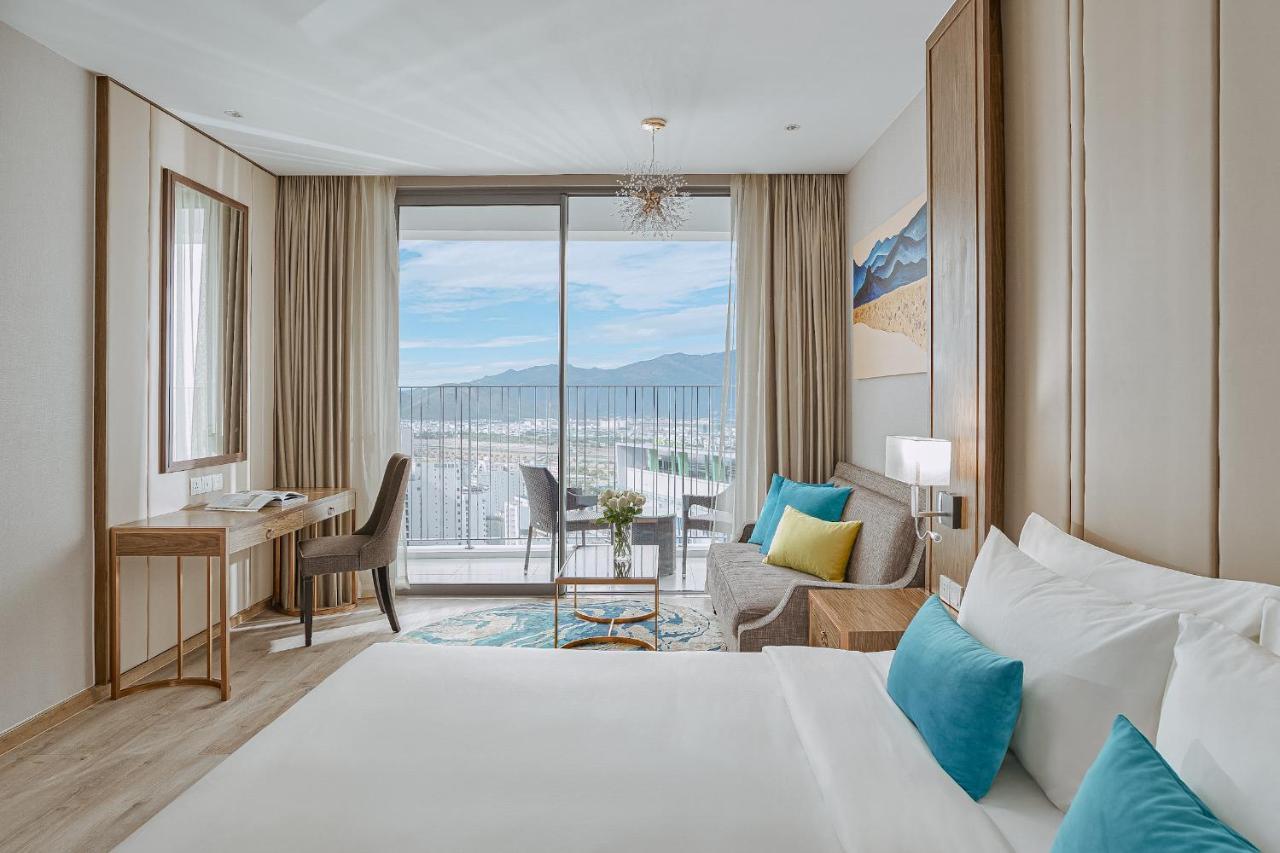 Luxury Condo Nha Trang By Seagroup Exterior foto