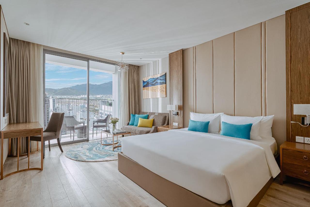 Luxury Condo Nha Trang By Seagroup Exterior foto