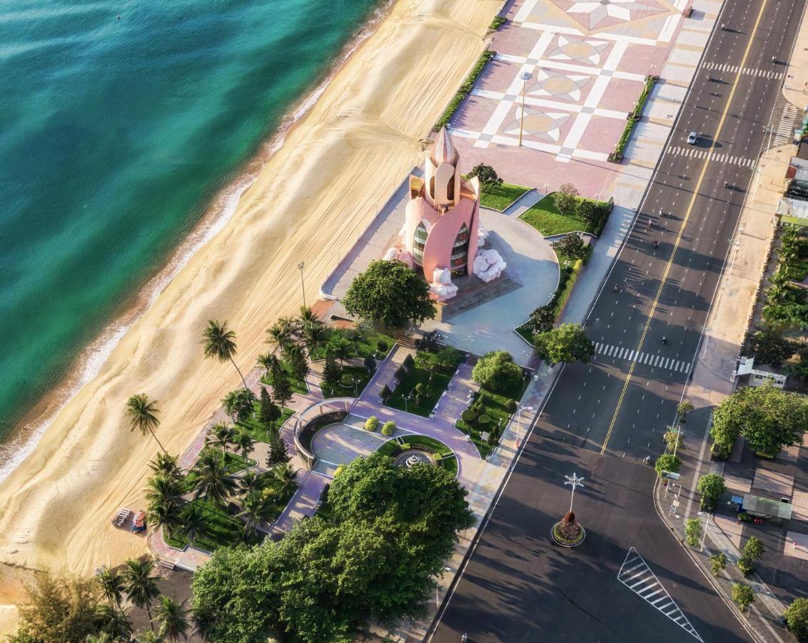 Luxury Condo Nha Trang By Seagroup Exterior foto